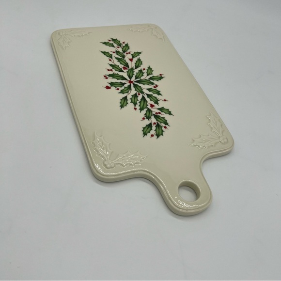 LENOX Handled Cheese Board - Picture 3 of 8